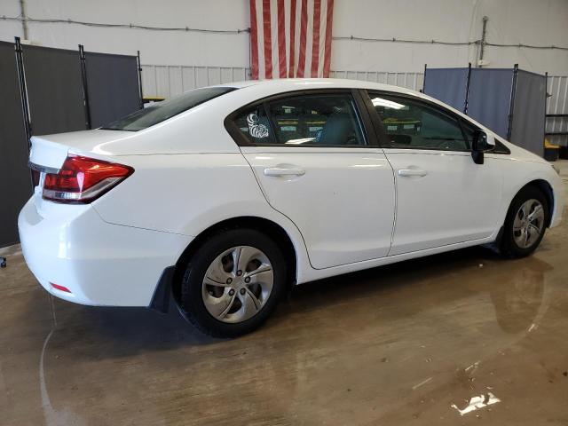 Obraz 3 z 2013 HONDA CIVIC LX 2013 z VIN 2HGFB2F51DH601309