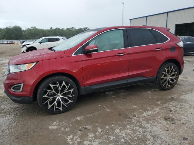 Изображение 2018 FORD EDGE TITANIUM 2018