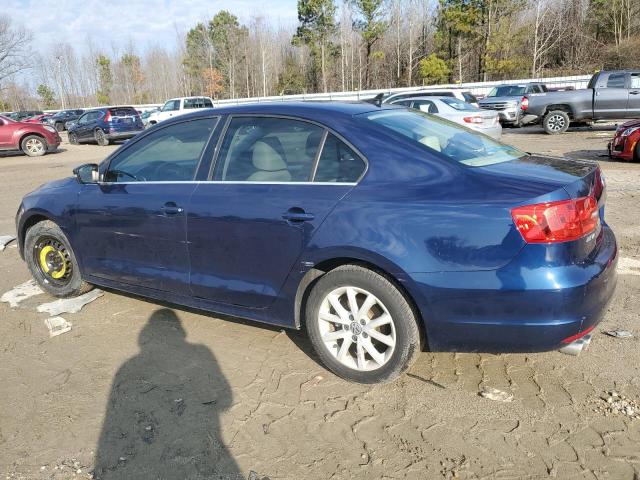 Image 2 of 2013 VOLKSWAGEN JETTA SE 2013 with VIN 3VWDX7AJ9DM256750