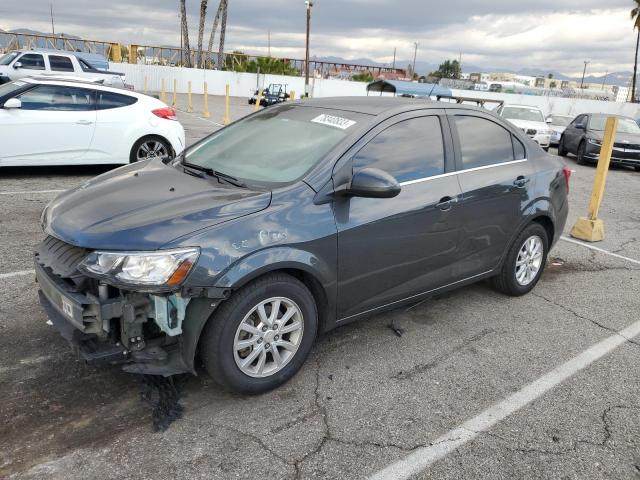 2017 CHEVROLET SONIC LT 2017 image