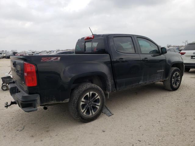 Изображение 3 2022 CHEVROLET COLORADO Z71 2022 с VIN 1GCGTDEN7N1209576