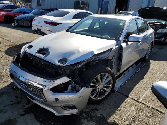 Obraz 2019 INFINITI Q50 LUXE 2019