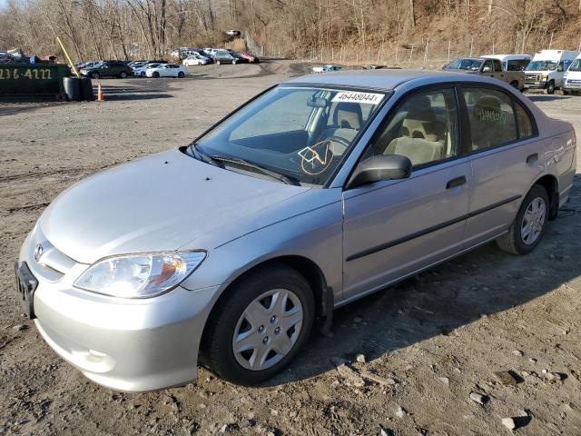 Изображение 1 2004 HONDA CIVIC DX VP 2004 с VIN 1HGES16364L008780
