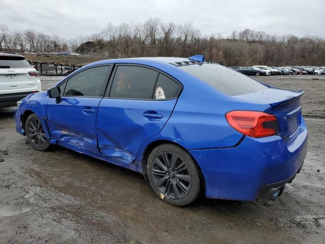Изображение 2 2021 SUBARU WRX  2021 с VIN JF1VA1A61M9811809