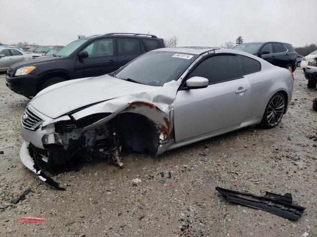 Image 1 of 2014 INFINITI Q60 JOURNEY 2014 with VIN JN1CV6EL0EM131694
