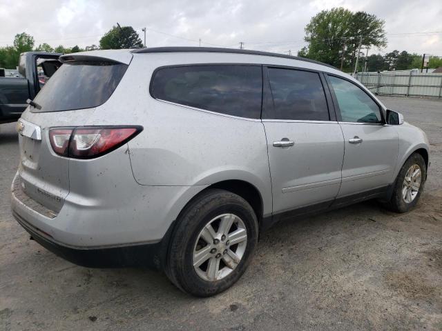 Obraz 3 z 2013 CHEVROLET TRAVERSE LT 2013 z VIN 1GNKRGKD6DJ203392