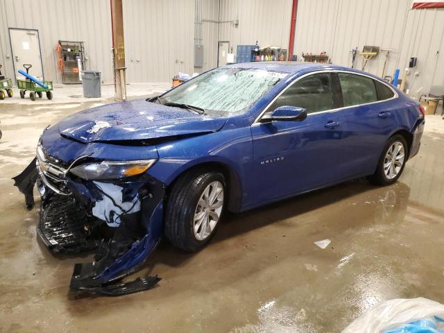 Image 1 of 2023 CHEVROLET MALIBU LT 2023 with VIN 1G1ZD5ST2PF245057