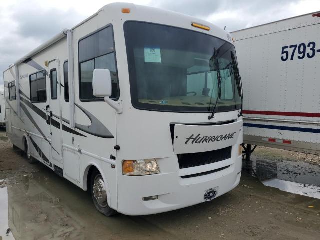 2009 WORKHORSE CUSTOM CHASSIS MOTORHOME CHASSIS W18 2009 image