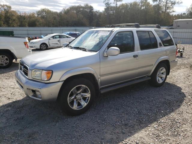 Image 1 of 2003 NISSAN PATHFINDER LE 2003 with VIN JN8DR09X93W700838