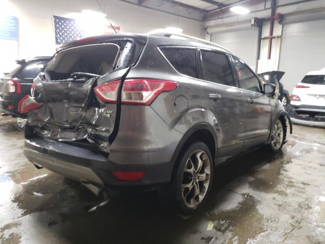 Image 3 of 2014 FORD ESCAPE TITANIUM 2014 with VIN 1FMCU0J95EUA27947