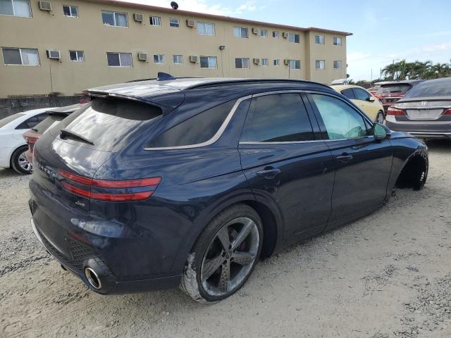 Image 3 of 2023 GENESIS GV70 BASE 2023 with VIN KMUMADTB9PU086444