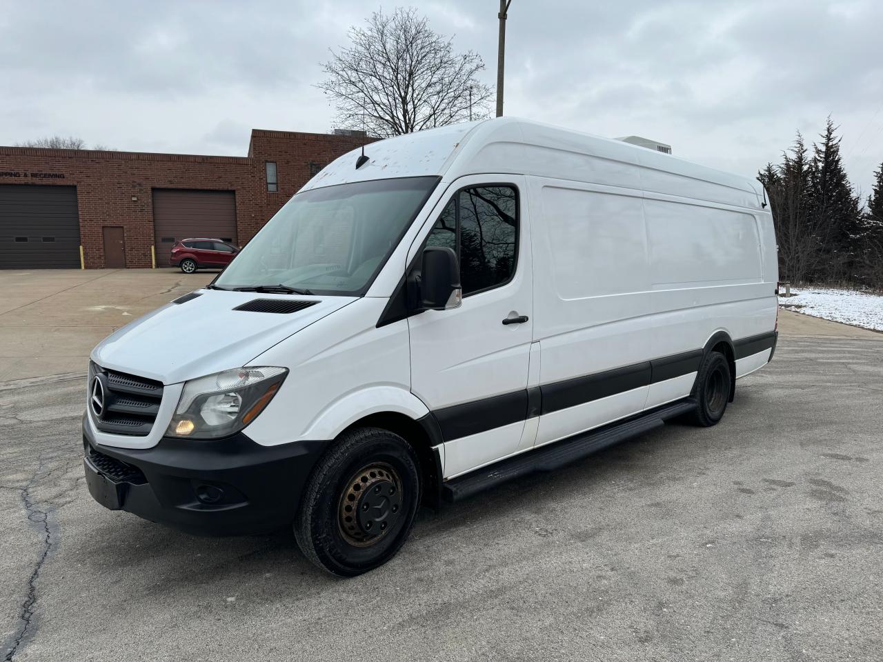 Image 2 of 2016 MERCEDES-BENZ SPRINTER 3500 2016 with VIN WD3PF1CD6GP262120
