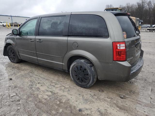 Изображение 2 2010 DODGE GRAND CARAVAN SE 2010 с VIN 2D4RN4DE7AR377411