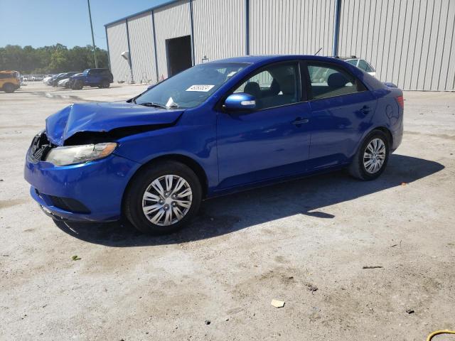 Image 1 of 2010 KIA FORTE EX 2010 with VIN KNAFU4A26A5246428