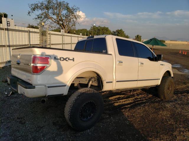 Obraz 3 z 2012 FORD F-150 SUPERCREW 2012 z VIN 1FTFW1EF2CFC80453