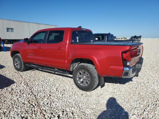 Изображение 2 2018 TOYOTA TACOMA DOUBLE CAB 2018 с VIN 5TFAZ5CN5JX059598