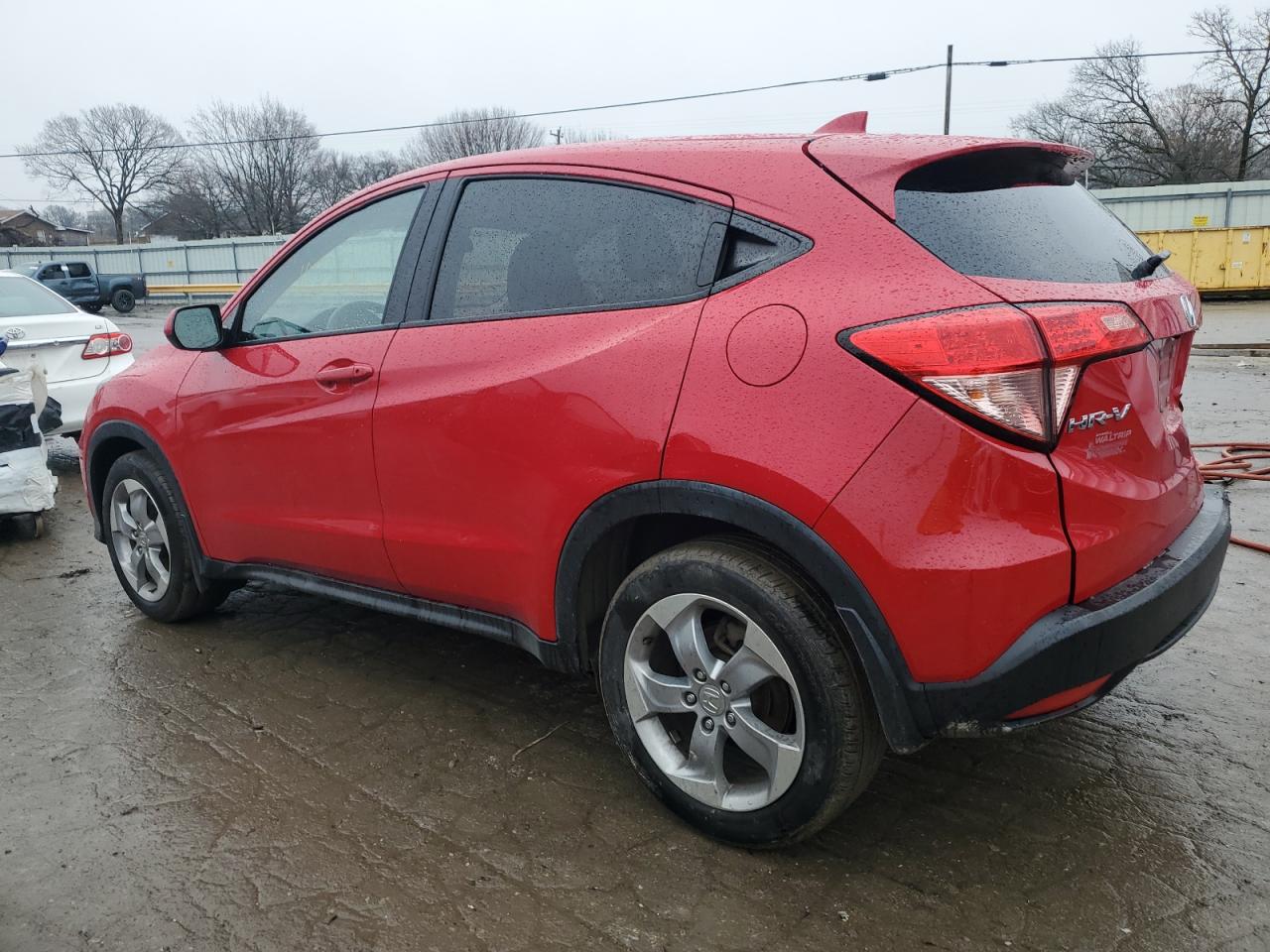 Изображение 2 2017 HONDA HR-V LX 2017 с VIN 3CZRU6H38HG703487