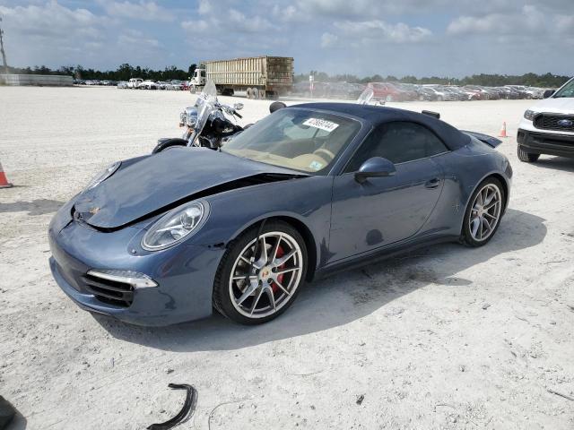 Image 1 of 2014 PORSCHE 911 CARRERA S 2014 with VIN WP0CB2A97ES155219