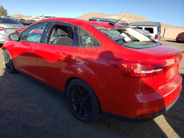 Image 2 of 2016 FORD FOCUS SE 2016 with VIN 1FADP3F28GL299100