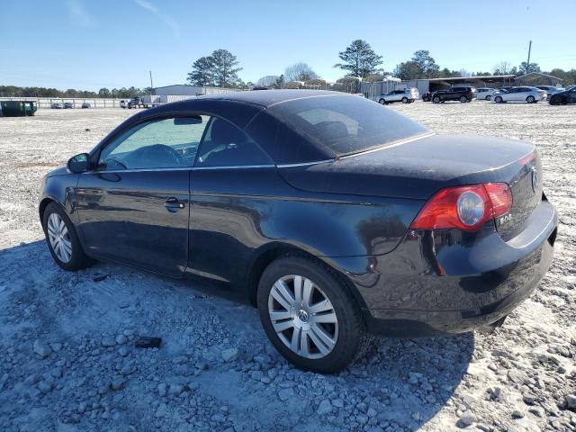 Image 2 of 2007 VOLKSWAGEN EOS BASE 2007 with VIN WVWAA71F47V047459