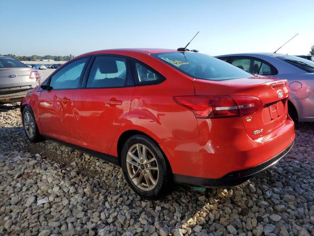 Изображение 2 2015 FORD FOCUS SE 2015 с VIN 1FADP3F25FL318104