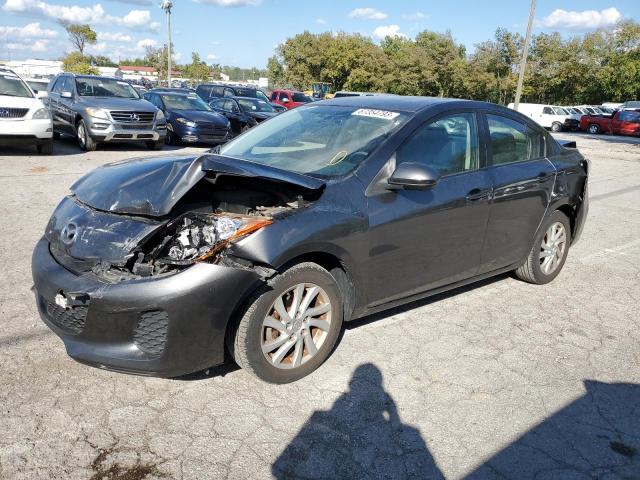 Obraz 2012 MAZDA 3 I 2012