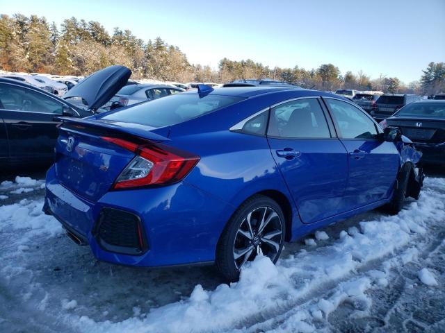 Image 3 of 2018 HONDA CIVIC SI 2018 with VIN 2HGFC1E50JH706668