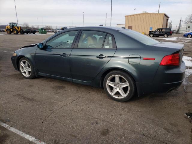 Image 2 of 2004 ACURA TL  2004 with VIN 19UUA66214A010676