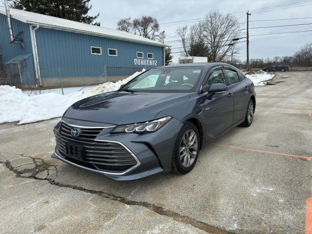 Obraz 2 z 2019 TOYOTA AVALON XLE 2019 z VIN 4T1B21FB9KU006310
