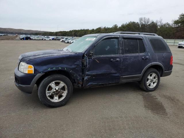 Изображение 1 2003 FORD EXPLORER XLT 2003 с VIN 1FMZU83K33UB01548