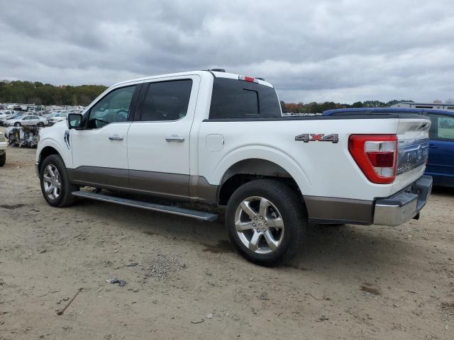 Изображение 2 2023 FORD F150 SUPERCREW 2023 с VIN 1FTFW1E80PFB13709