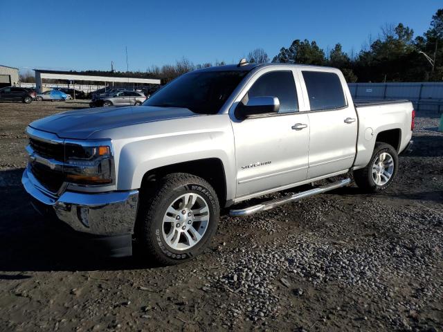 Obraz 1 z 2018 CHEVROLET SILVERADO C1500 LT 2018 z VIN 3GCPCREC2JG370666