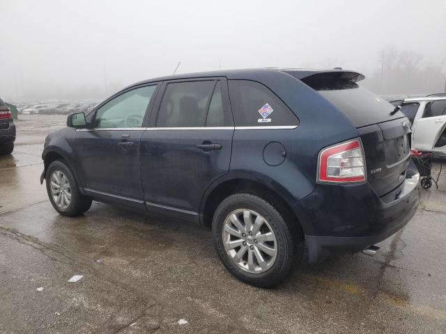 Image 2 of 2010 FORD EDGE LIMITED 2010 with VIN 2FMDK3KC6ABA65791