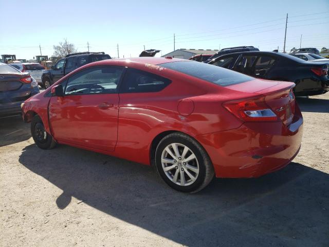 Изображение 2 2012 HONDA CIVIC EXL 2012 с VIN 2HGFG3B03CH541016