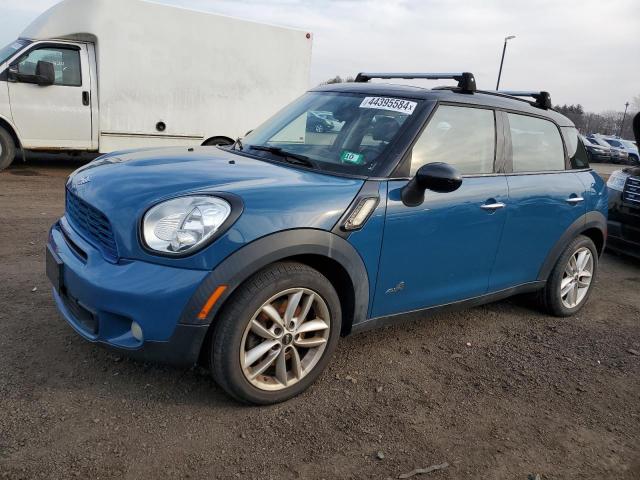 Obraz 1 z 2011 MINI COOPER S COUNTRYMAN 2011 z VIN WMWZC5C5XBWM11373