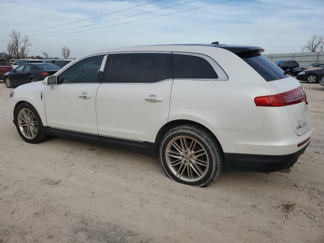 Image 2 of 2013 LINCOLN MKT  2013 with VIN 2LMHJ5AT5DBL50539