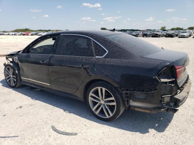 Obraz 2 z 2017 VOLKSWAGEN PASSAT R-LINE 2017 z VIN 1VWDT7A33HC061084