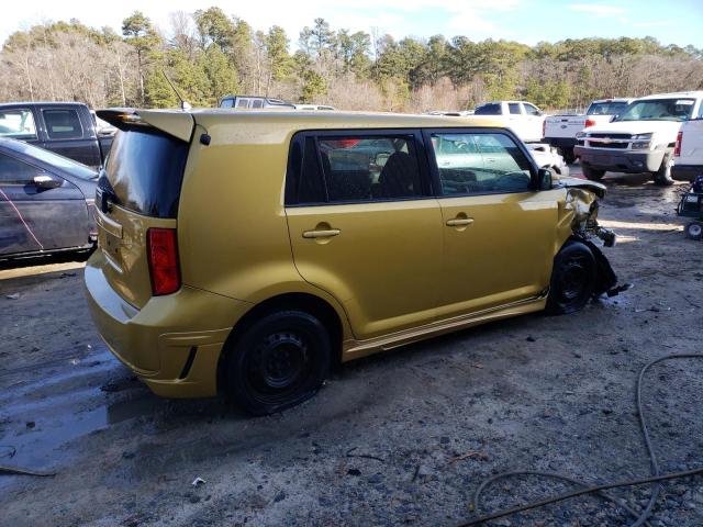 Image 3 of 2008 TOYOTA SCION XB 2008 with VIN JTLKE50E781055803
