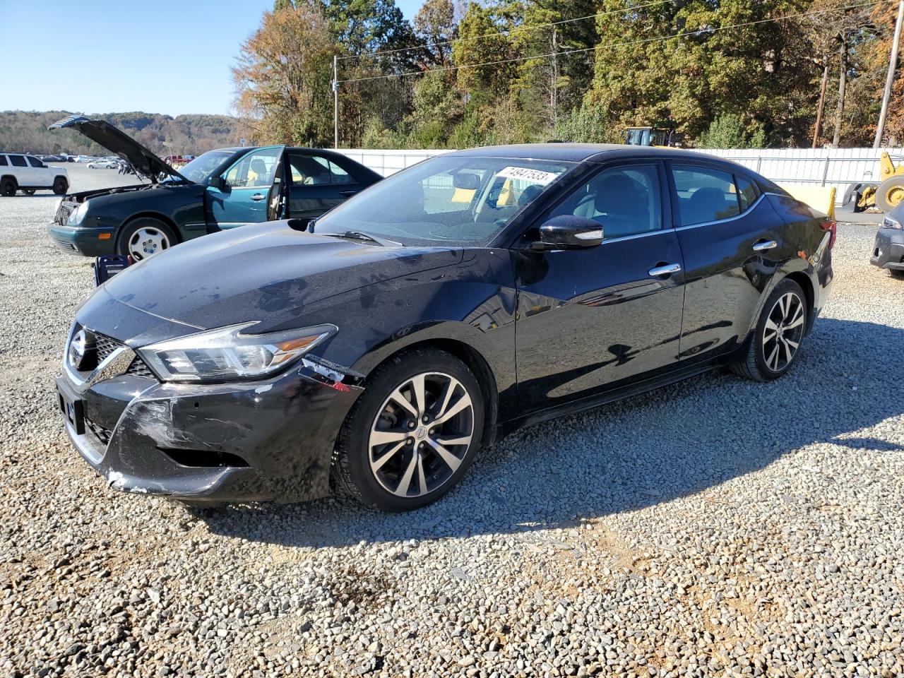 2018 NISSAN MAXIMA 3.5S 2018 image