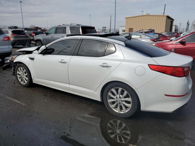 Obraz 2 z 2014 KIA OPTIMA EX 2014 z VIN 5XXGN4A70EG324364