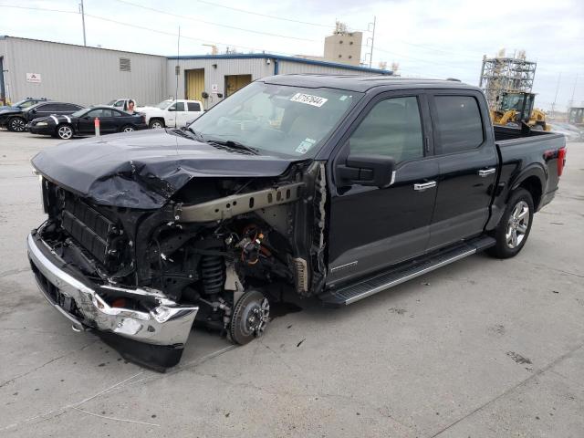 Image 1 of 2021 FORD F150 SUPERCREW 2021 with VIN 1FTFW1EDXMFA98094