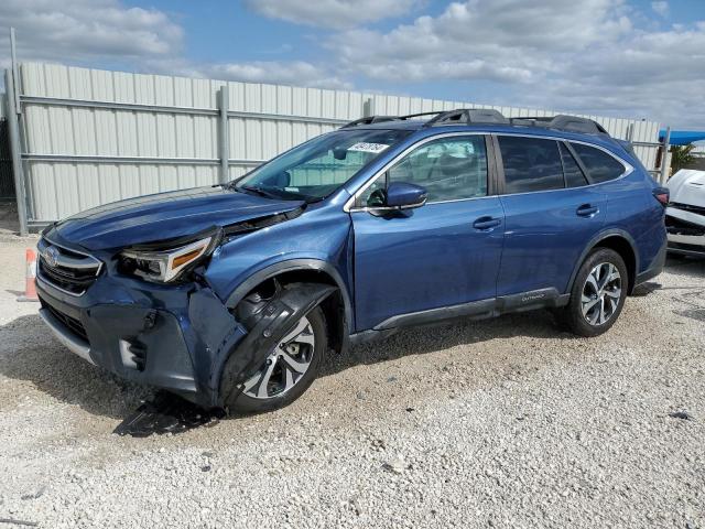 Obraz 2021 SUBARU OUTBACK LIMITED 2021