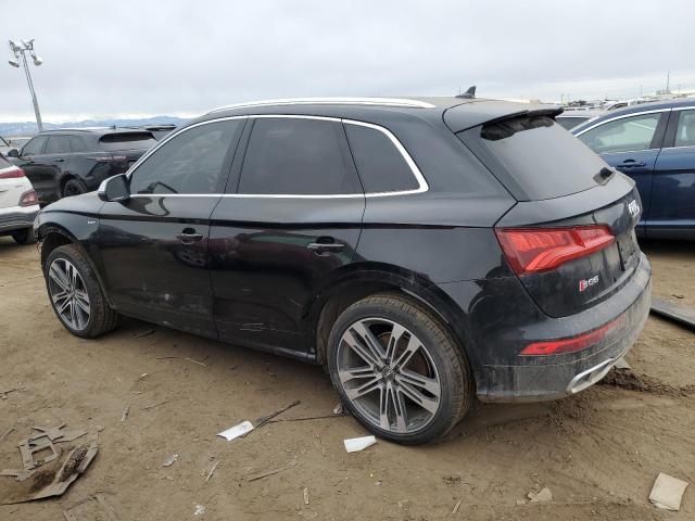 Obraz 2 z 2018 AUDI SQ5 PREMIUM PLUS 2018 z VIN WA1A4AFY9J2008822