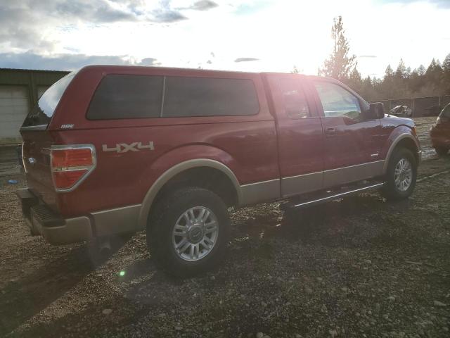 Image 3 of 2013 FORD F150 SUPER CAB 2013 with VIN 1FTFX1ET6DFC66205