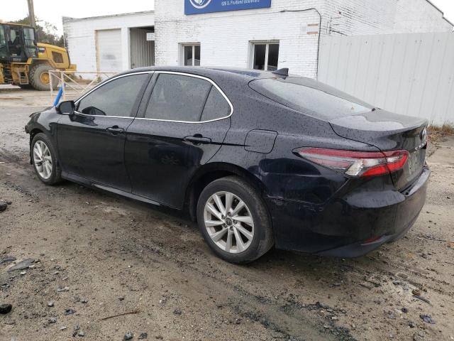 Изображение 2 2021 TOYOTA CAMRY LE 2021 с VIN 4T1C11AKXMU576866