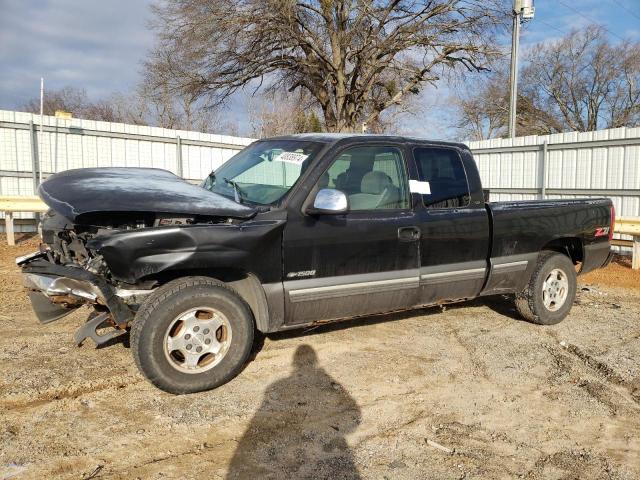 Obraz 1999 CHEVROLET SILVERADO K1500 1999