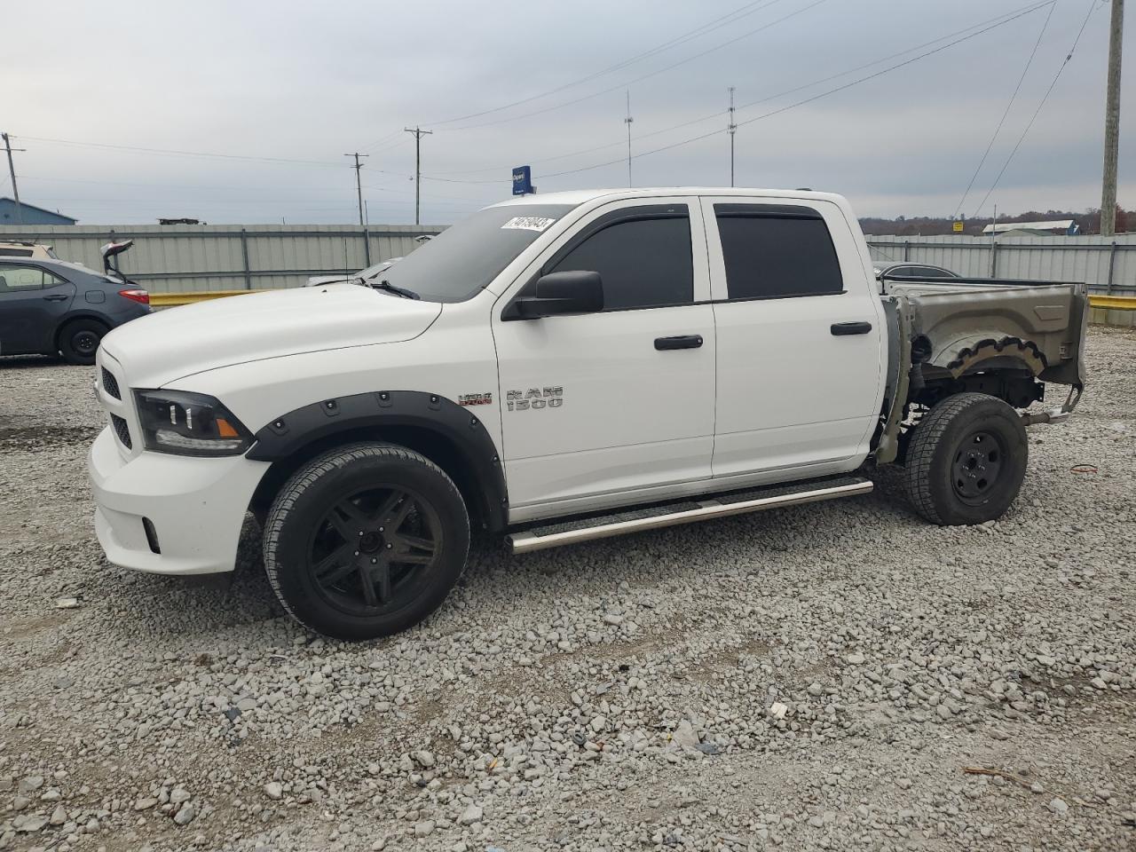 Obraz 2014 RAM 1500 ST 2014