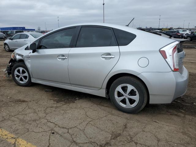 Obraz 2 z 2013 TOYOTA PRIUS  2013 z VIN JTDKN3DU3D5681532