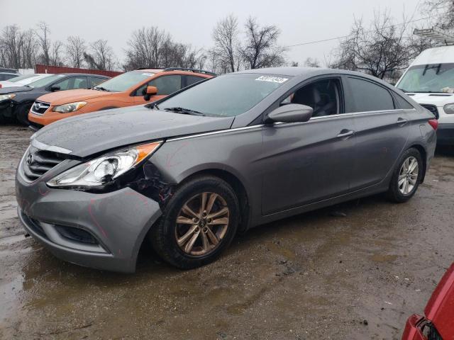 Image 1 of 2013 HYUNDAI SONATA GLS 2013 with VIN 5NPEB4AC8DH647223
