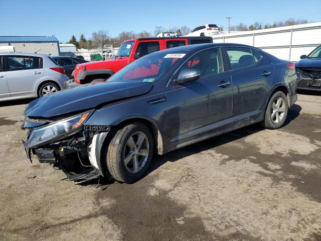 Изображение 1 2015 KIA OPTIMA LX 2015 с VIN KNAGM4A78F5563408